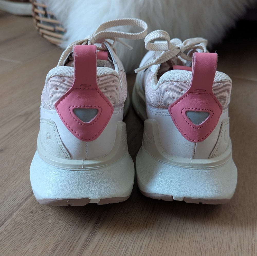 ECCO BIOM Pink Women’s Sneakers Size 10 - Picture 7 of 11